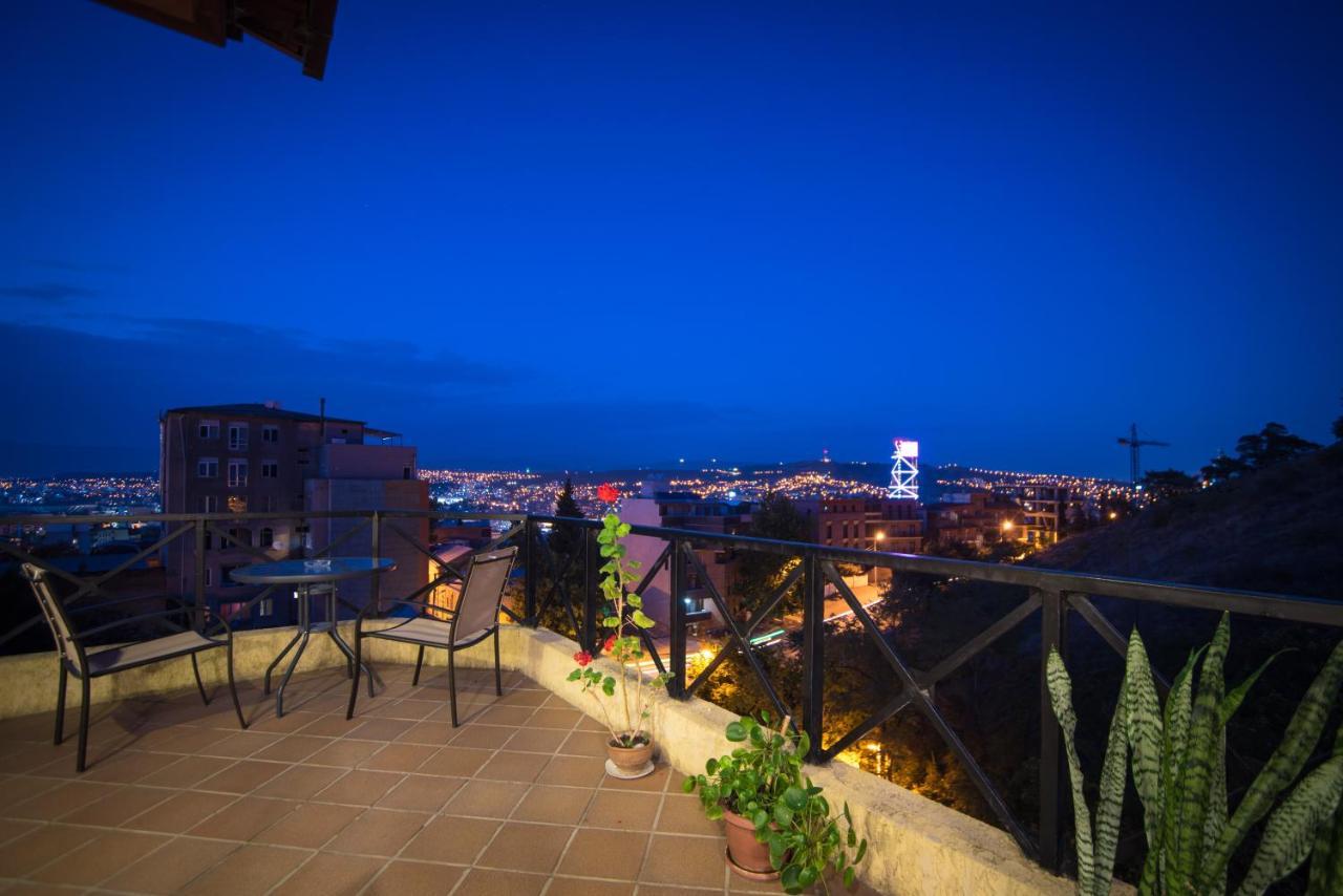 Terrace House Tbilisi Hotel Kültér fotó