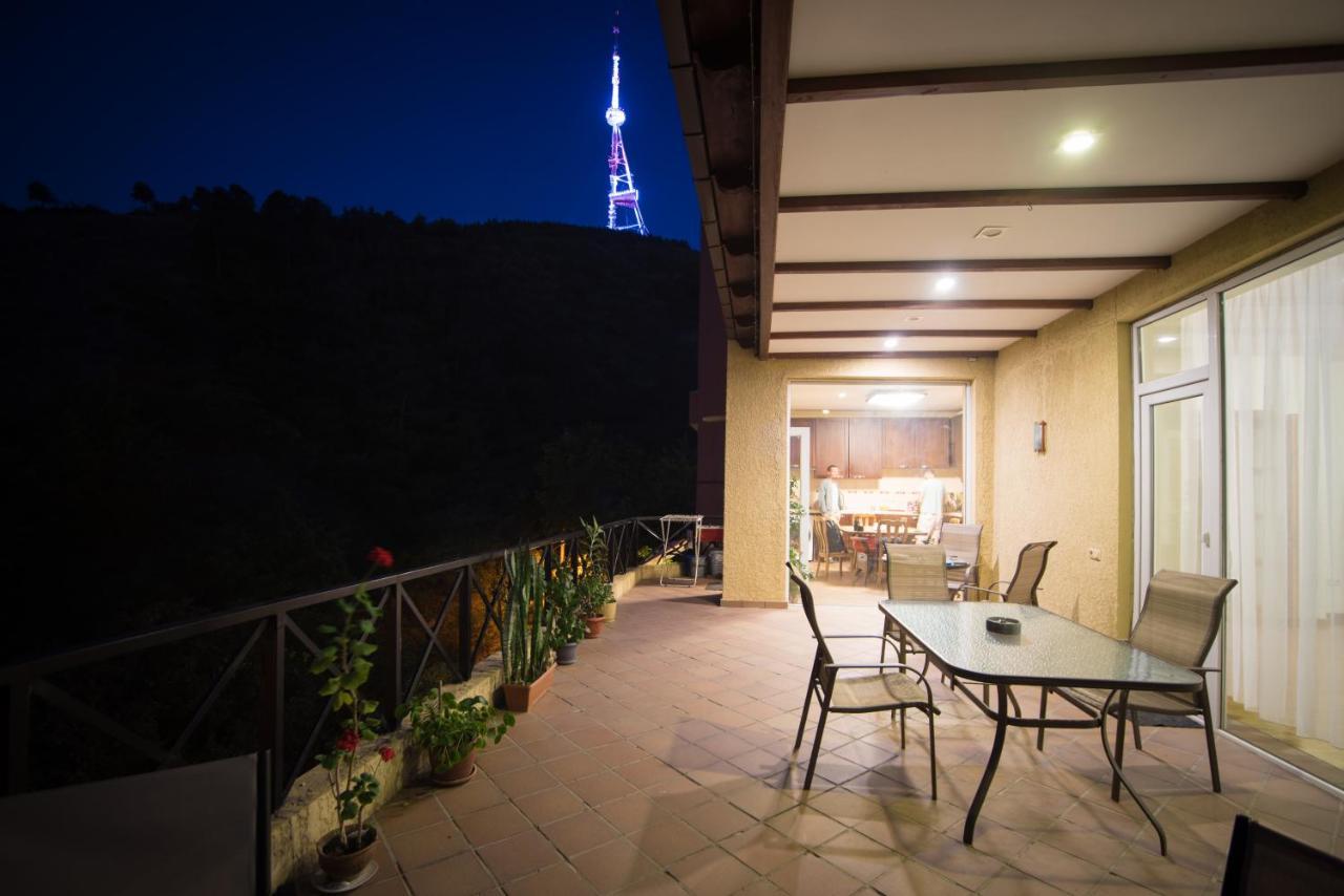 Terrace House Tbilisi Hotel Kültér fotó