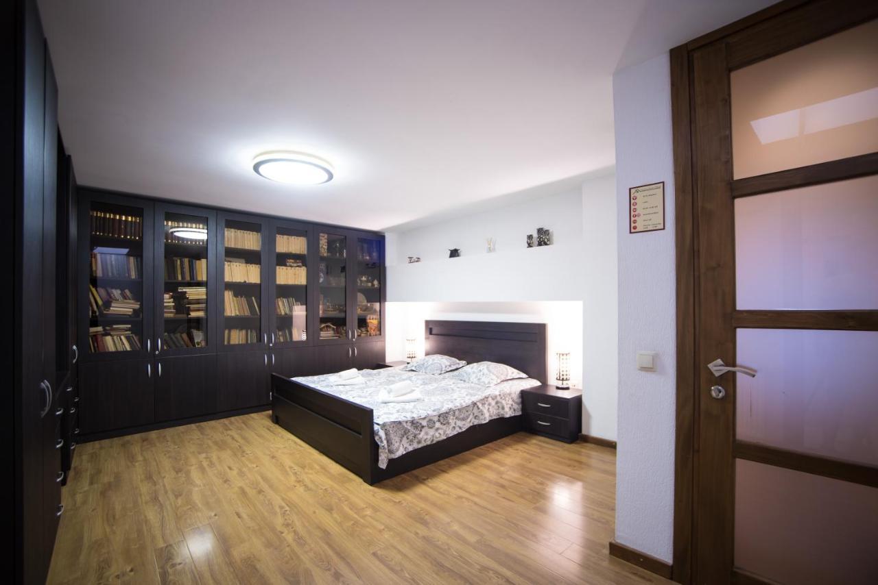 Terrace House Tbilisi Hotel Kültér fotó