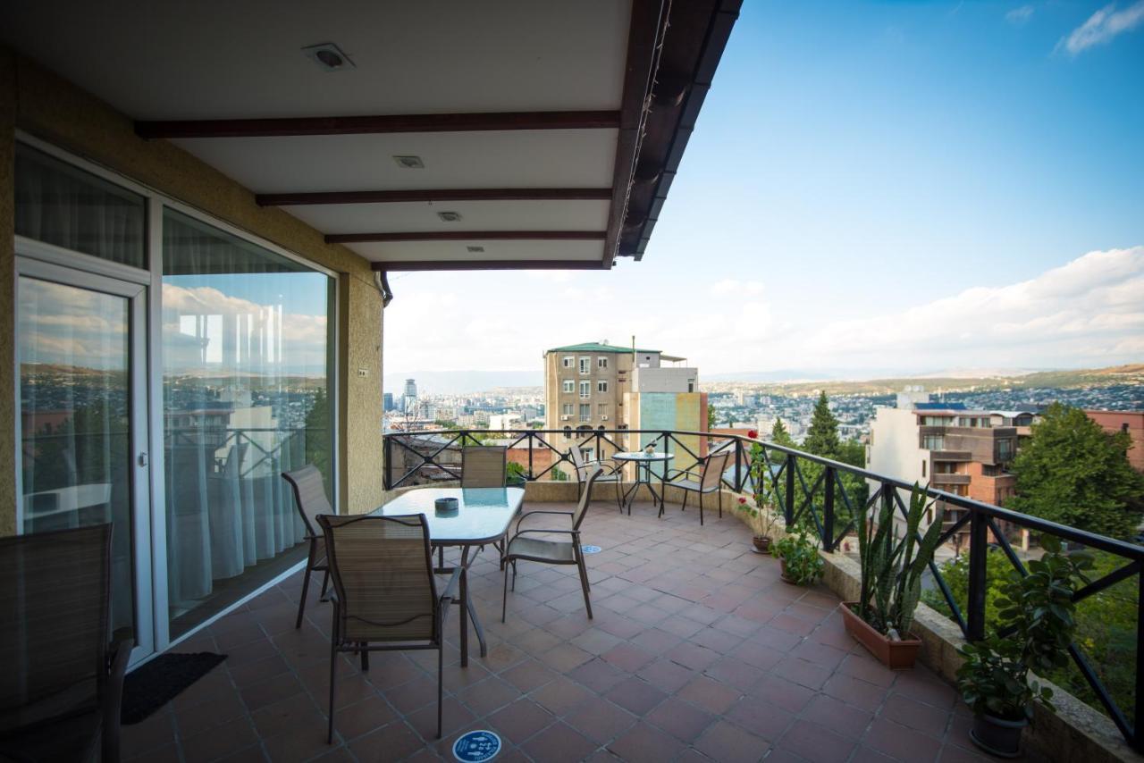 Terrace House Tbilisi Hotel Kültér fotó