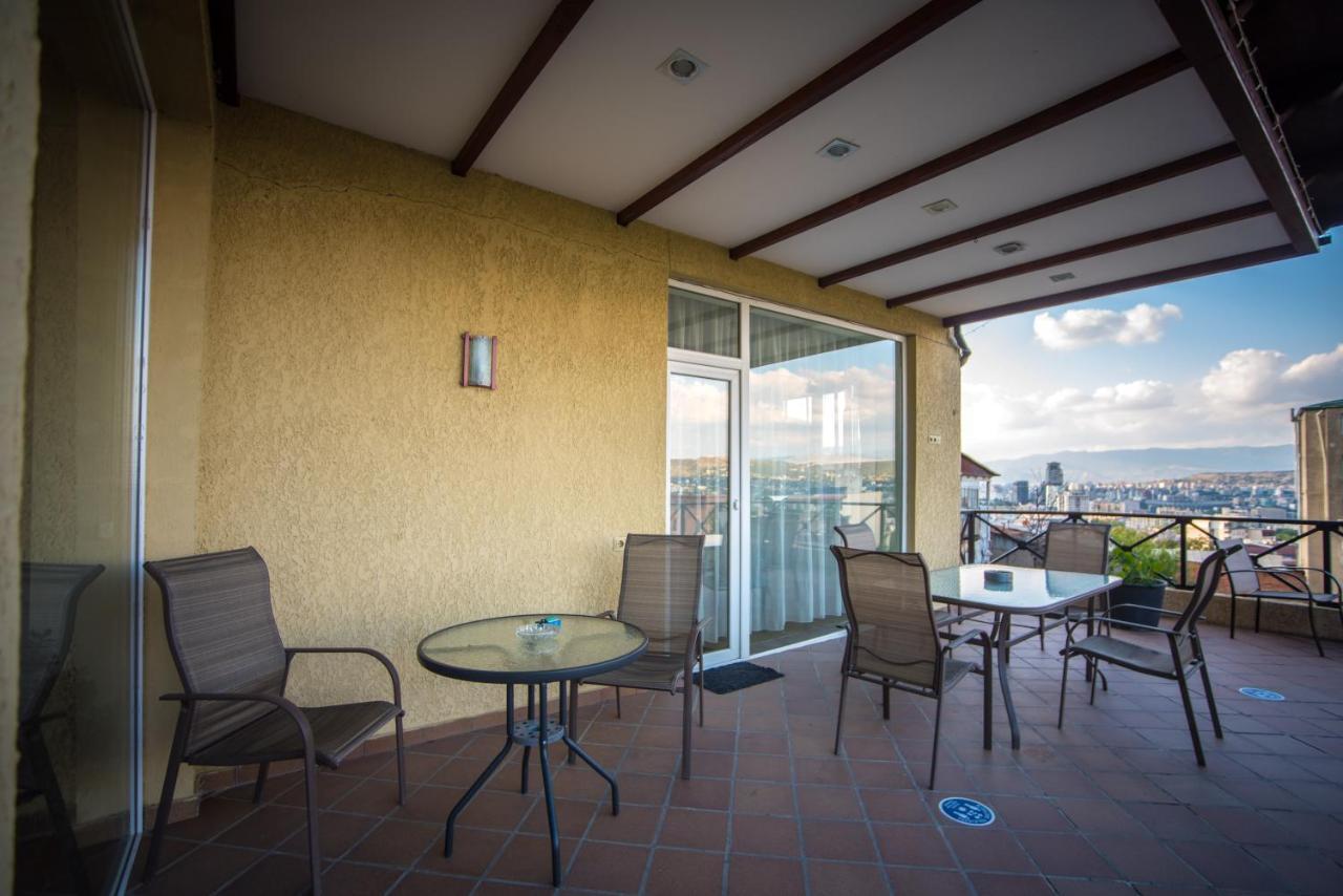Terrace House Tbilisi Hotel Kültér fotó