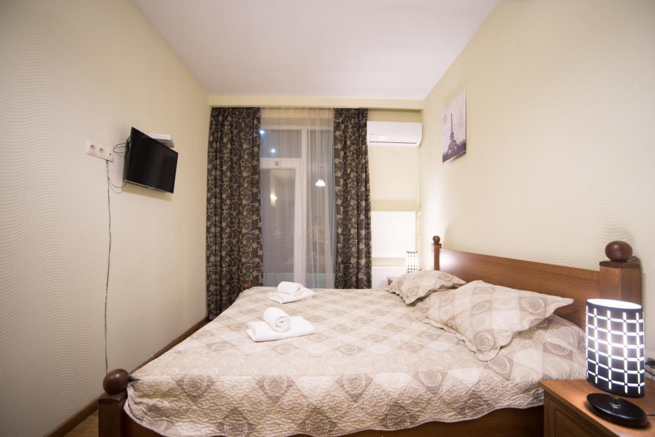 Terrace House Tbilisi Hotel Kültér fotó