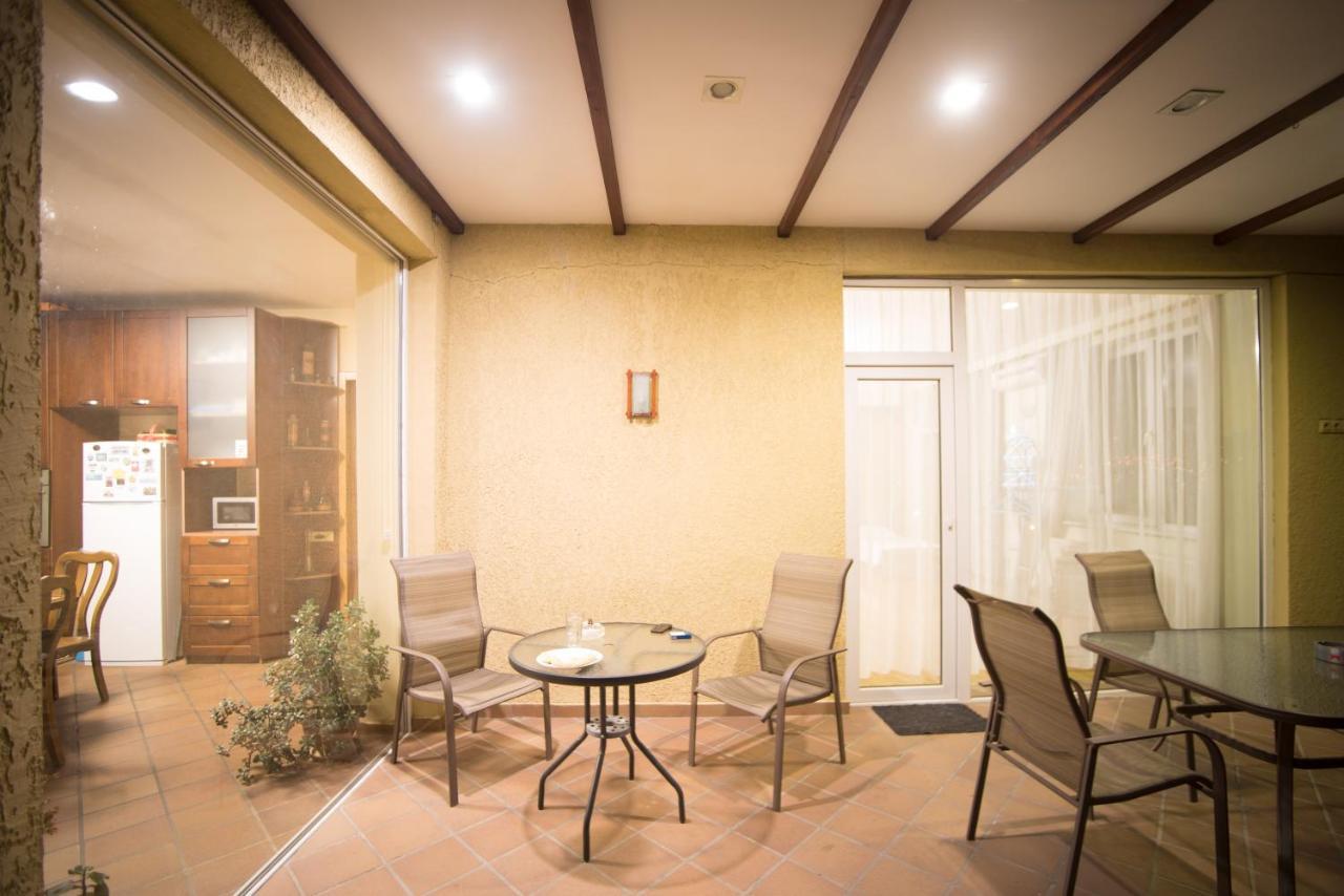 Terrace House Tbilisi Hotel Kültér fotó