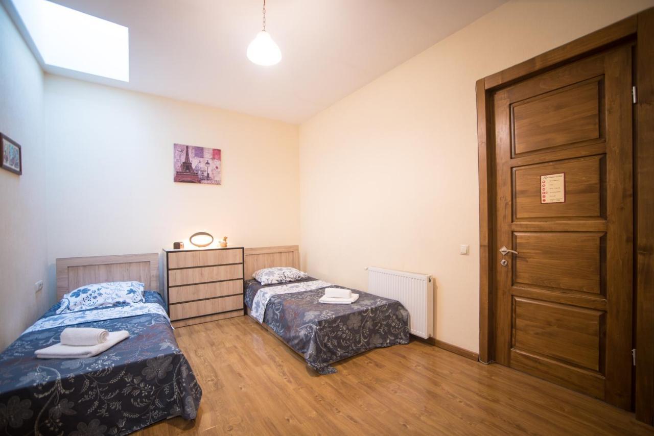 Terrace House Tbilisi Hotel Kültér fotó