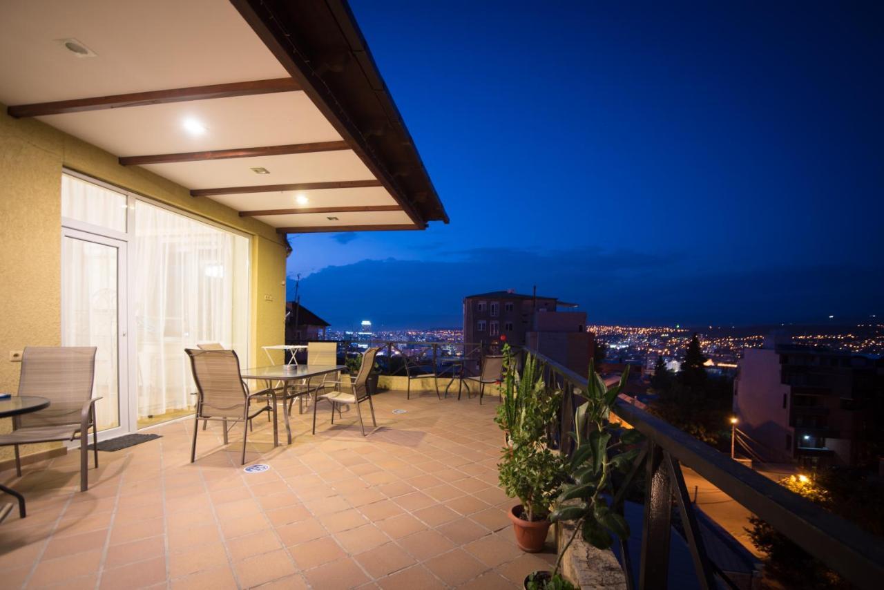 Terrace House Tbilisi Hotel Kültér fotó