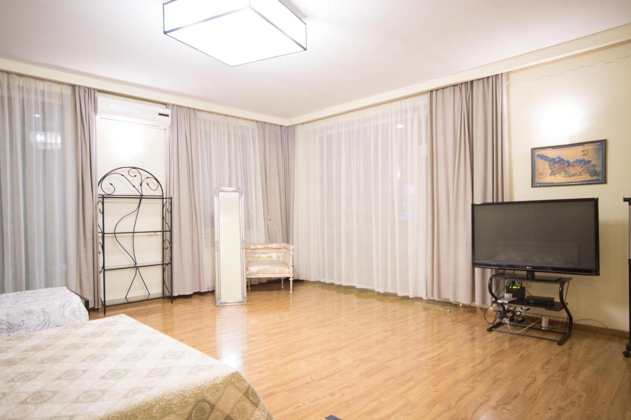 Terrace House Tbilisi Hotel Kültér fotó