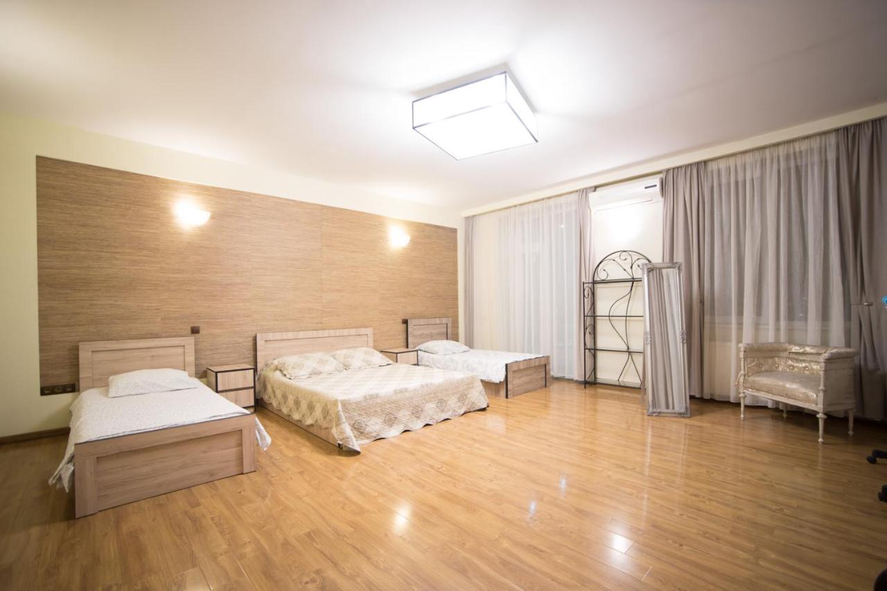 Terrace House Tbilisi Hotel Kültér fotó