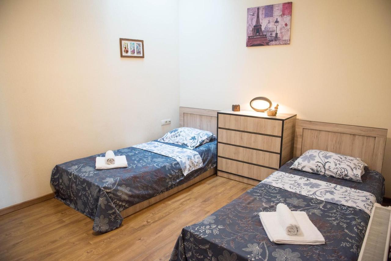 Terrace House Tbilisi Hotel Kültér fotó