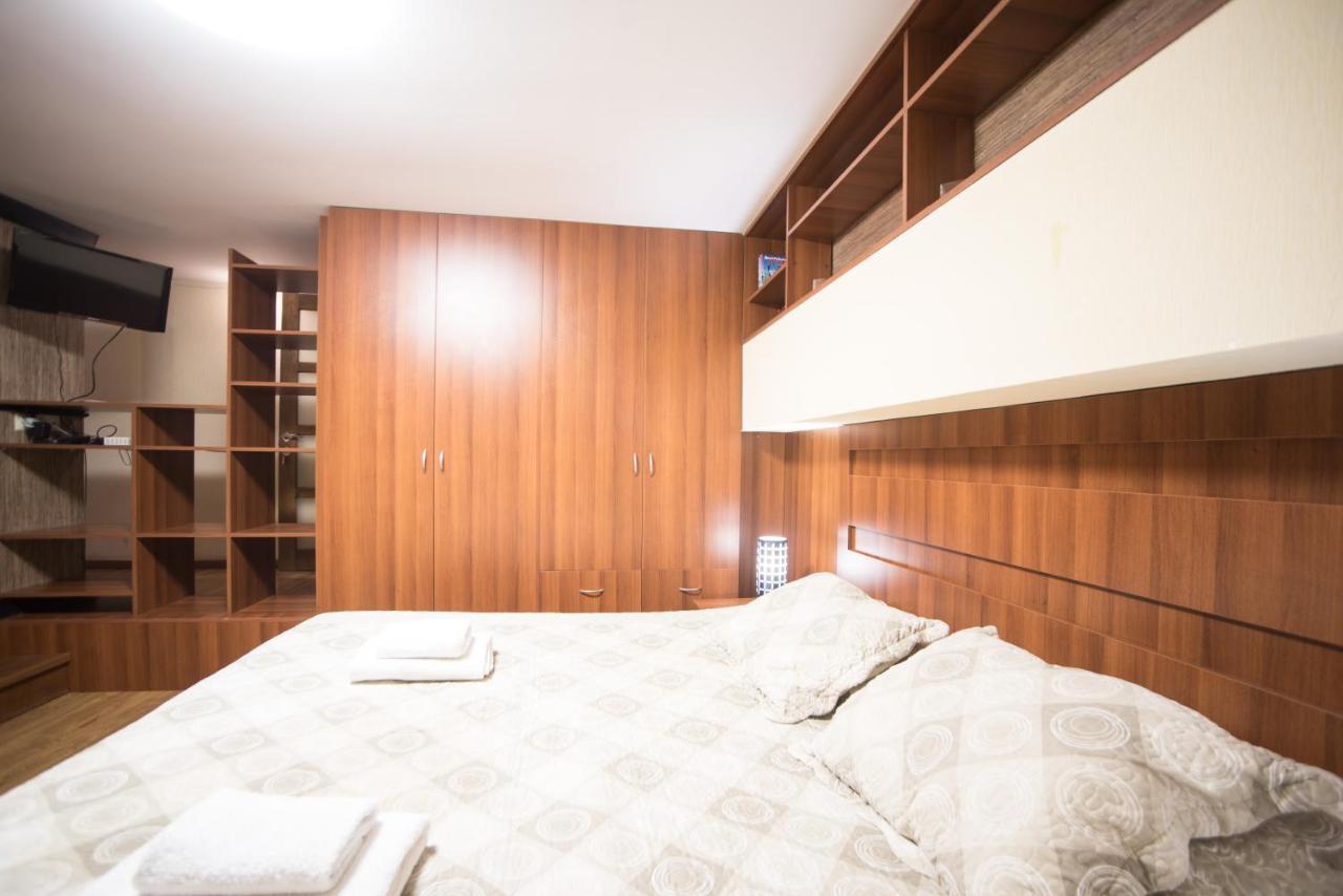 Terrace House Tbilisi Hotel Kültér fotó