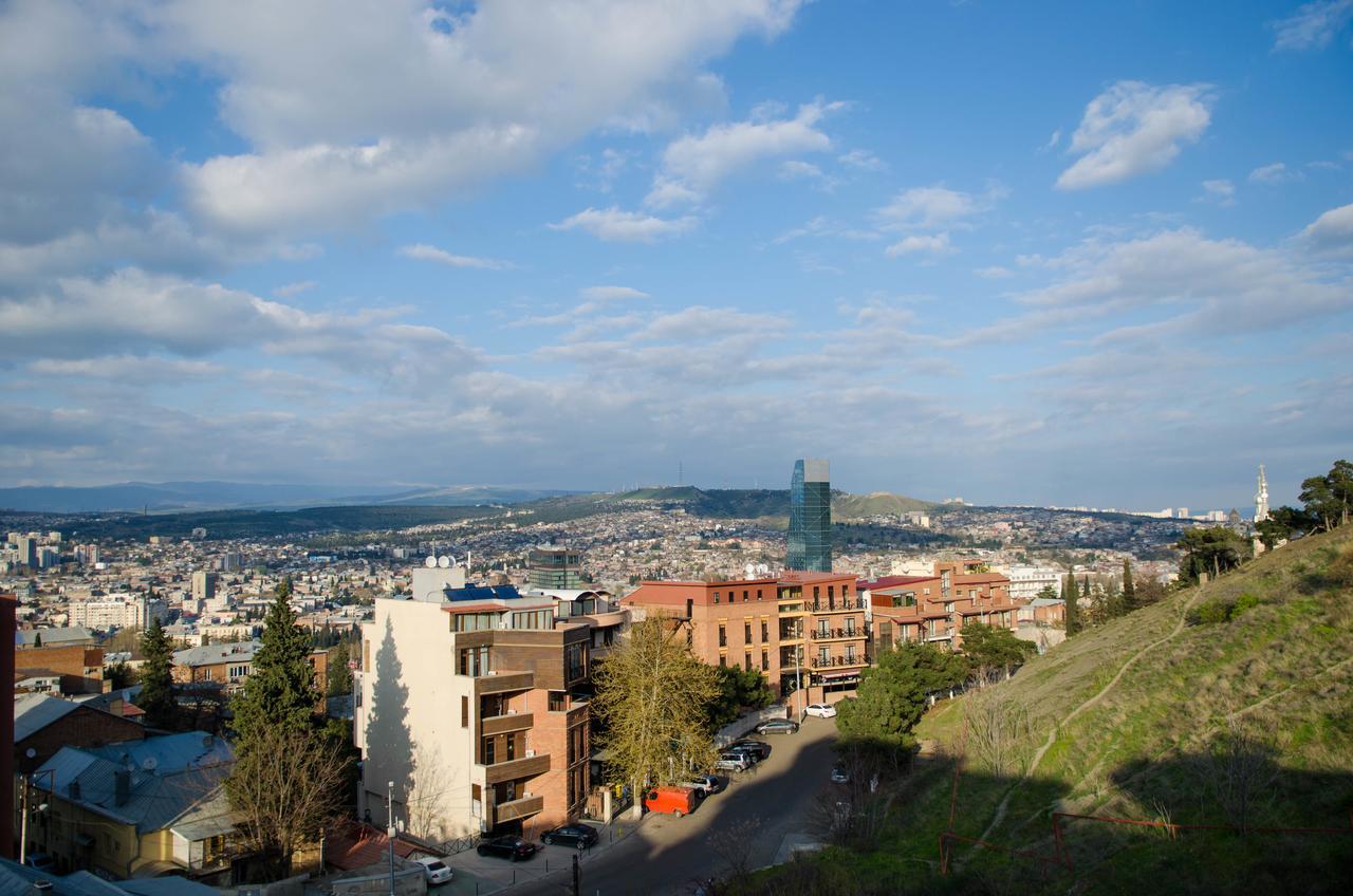 Terrace House Tbilisi Hotel Kültér fotó