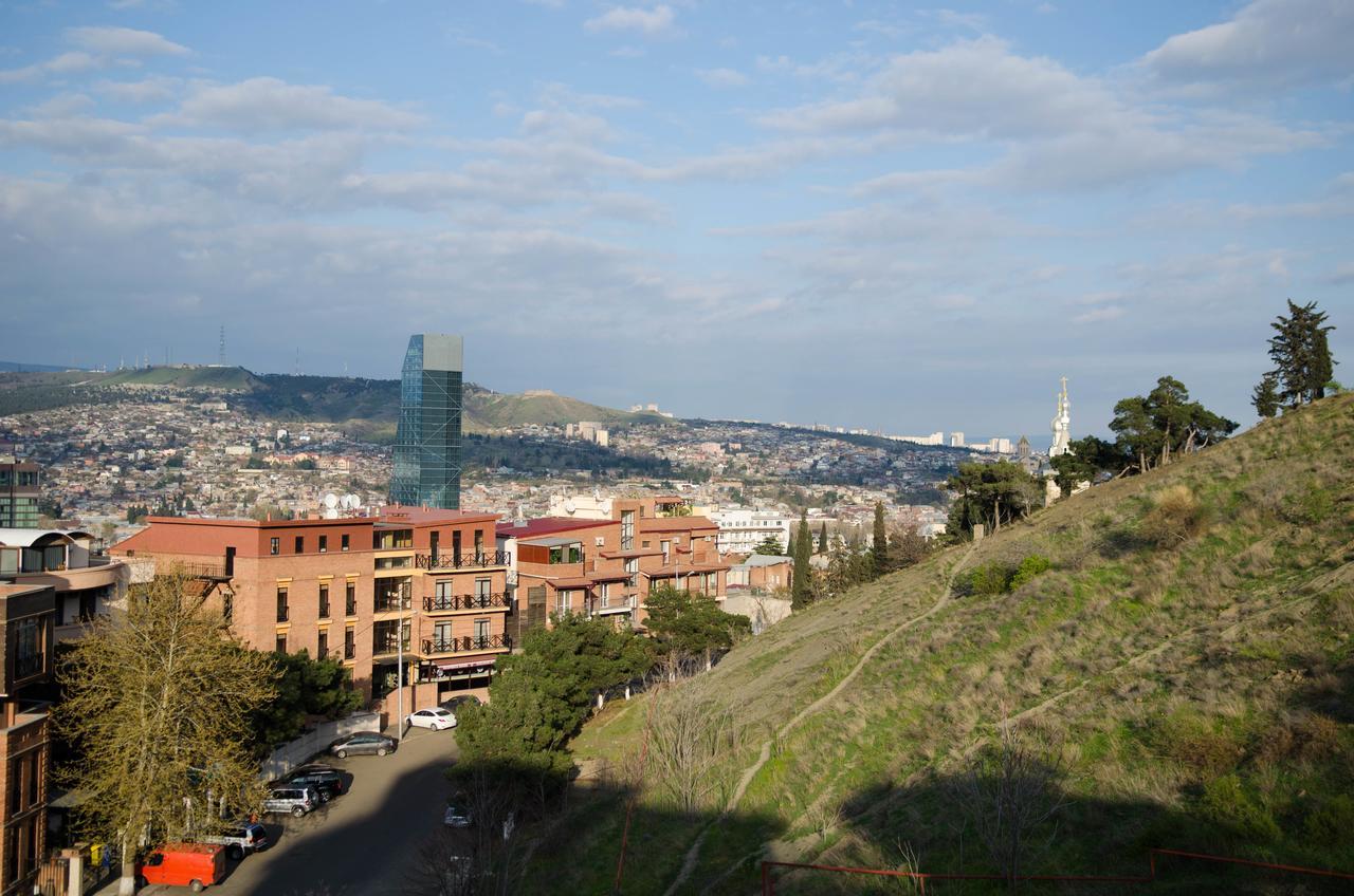Terrace House Tbilisi Hotel Kültér fotó