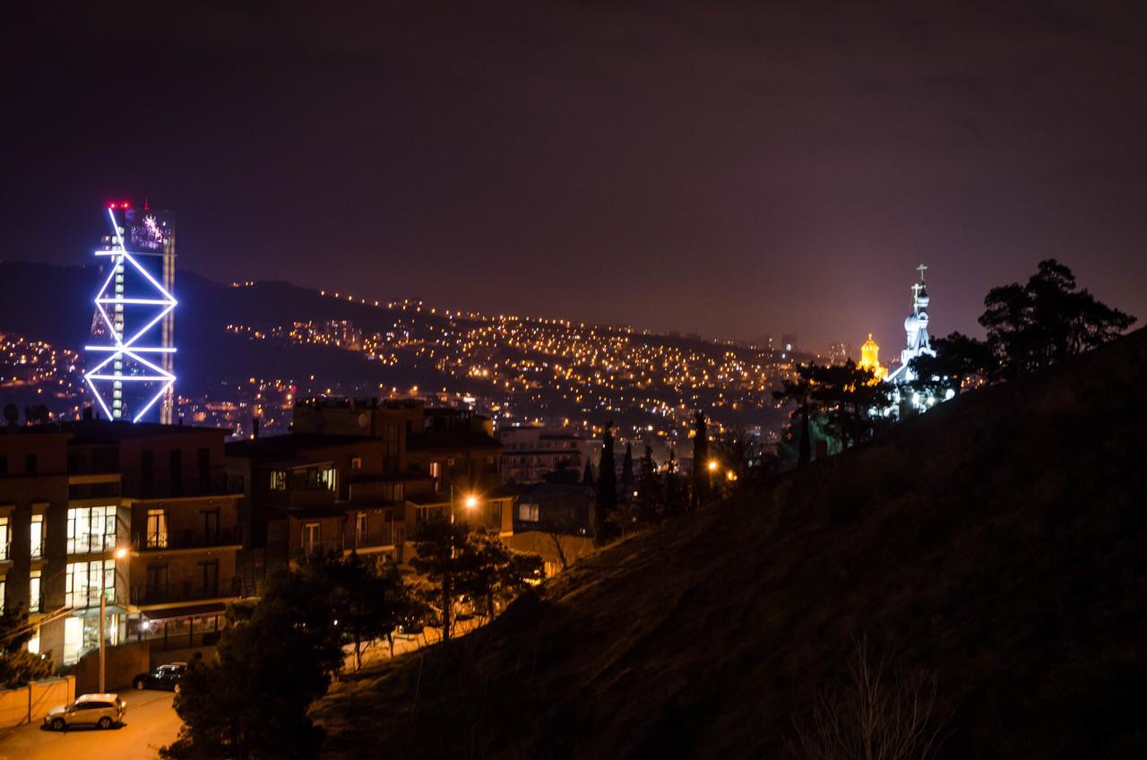 Terrace House Tbilisi Hotel Kültér fotó